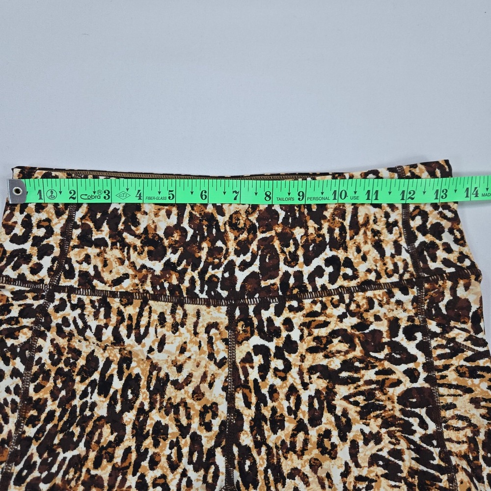 Calvin Klein Performance Leopard Print Athleisure… - image 6